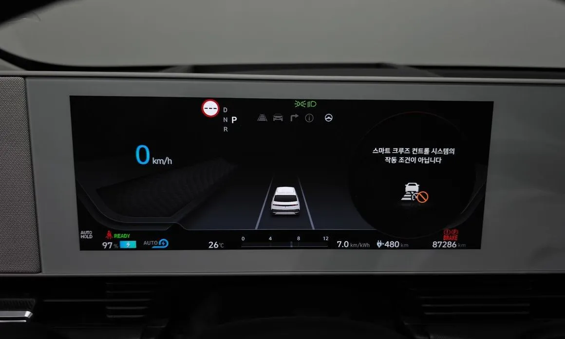 Hyundai Ioniq5 — фото 6