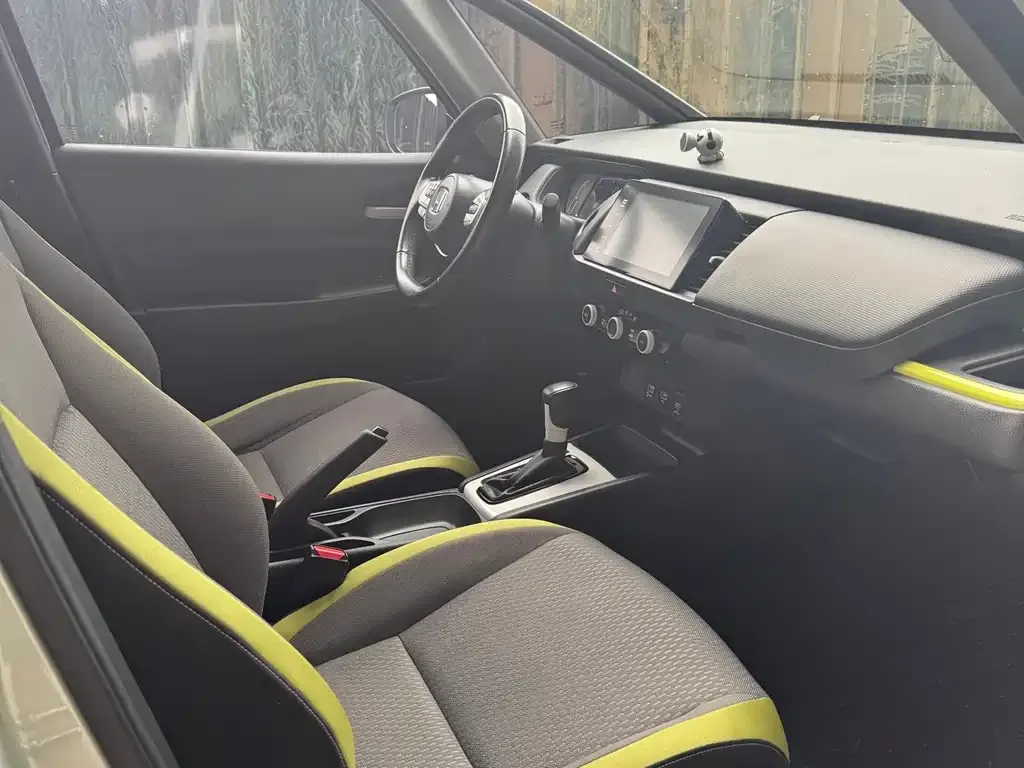 Honda Fit — фото 2