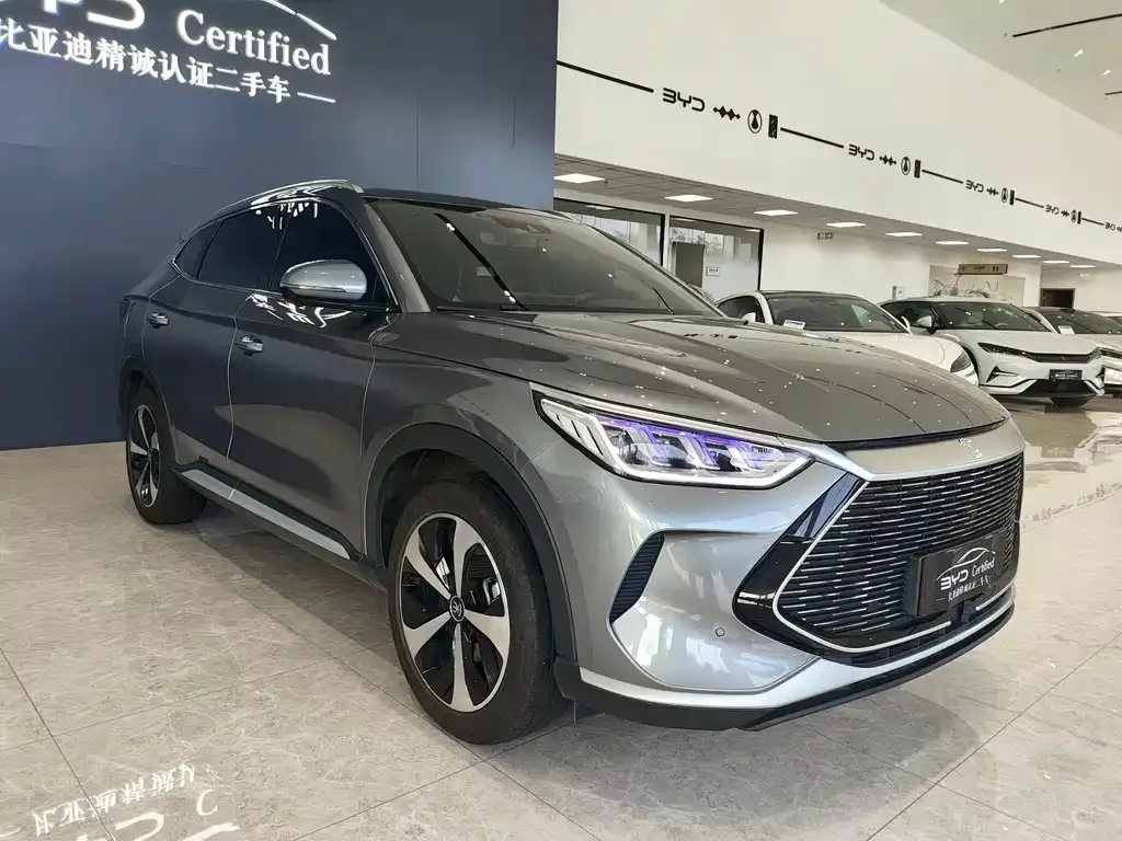 BYD PLUS New Energy — фото 10