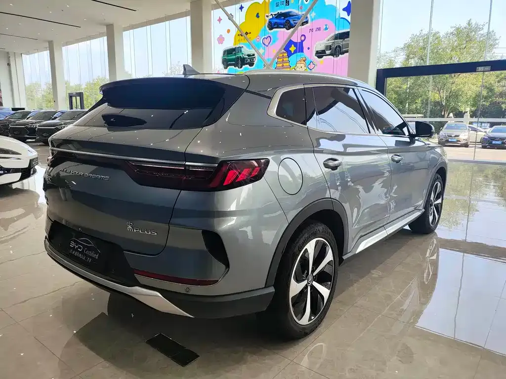 BYD PLUS New Energy — фото 6