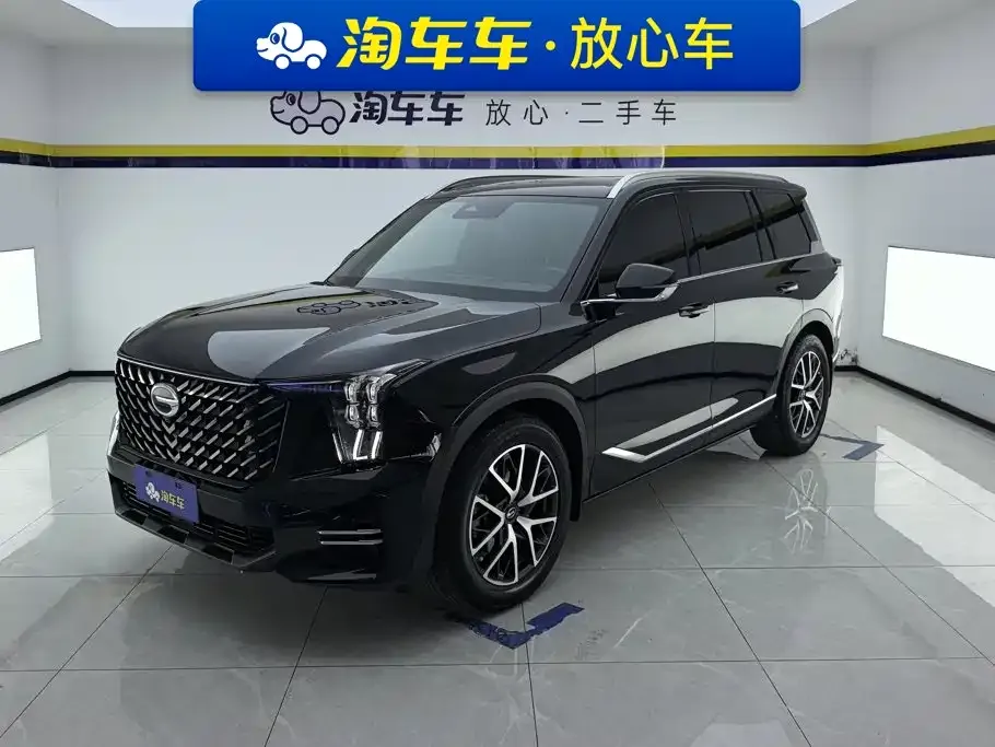 GAC Motor Trumpchi GS8 — фото 1