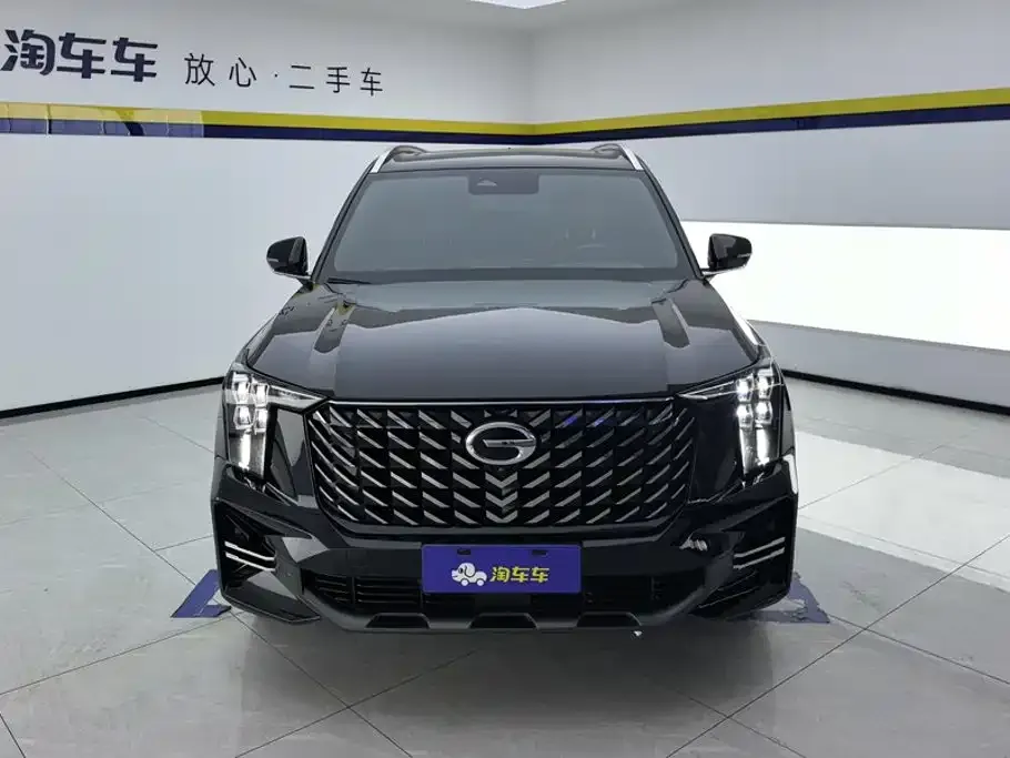 GAC Motor Trumpchi GS8 — фото 8