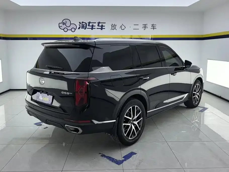 GAC Motor Trumpchi GS8 — фото 9
