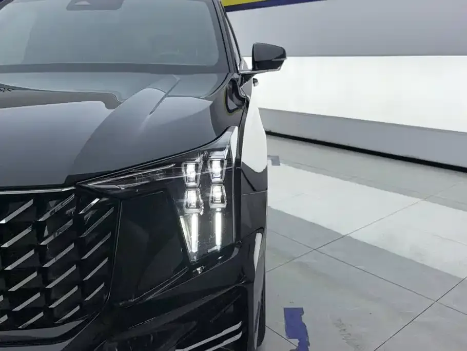 GAC Motor Trumpchi GS8 — фото 2