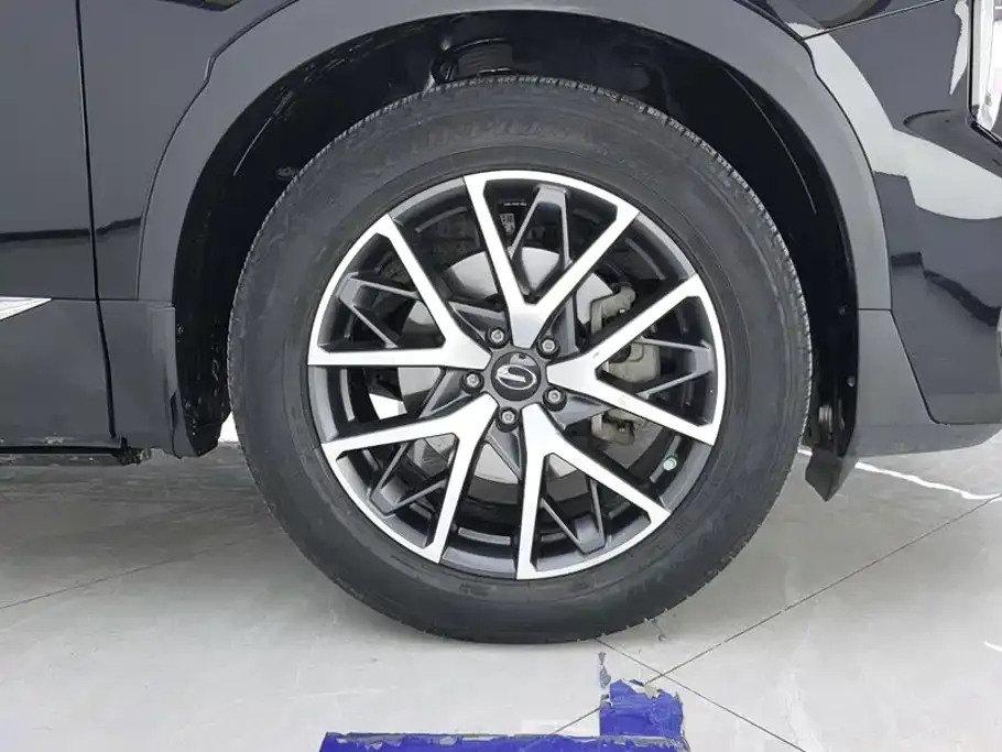 GAC Motor Trumpchi GS8 — фото 4