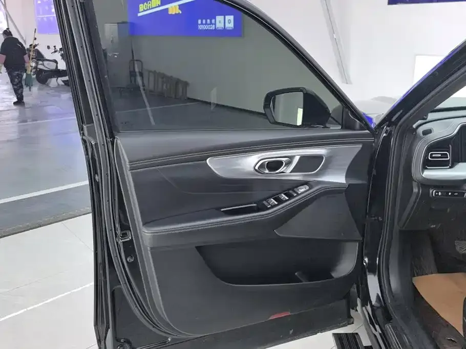 GAC Motor Trumpchi GS8 — фото 7