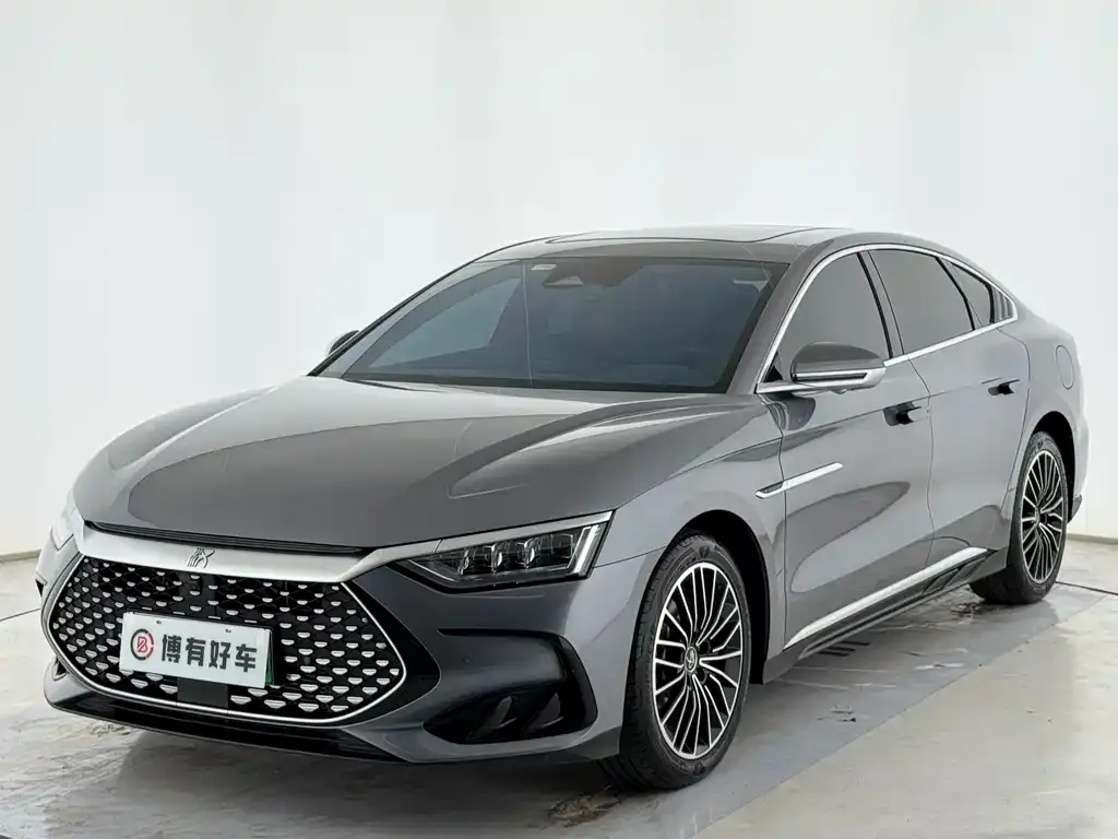 BYD Han