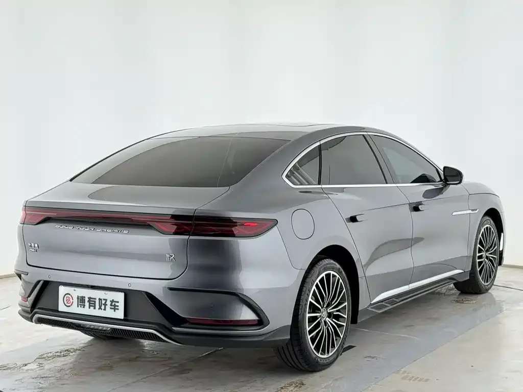 BYD Han 2024 из CN, фото 10