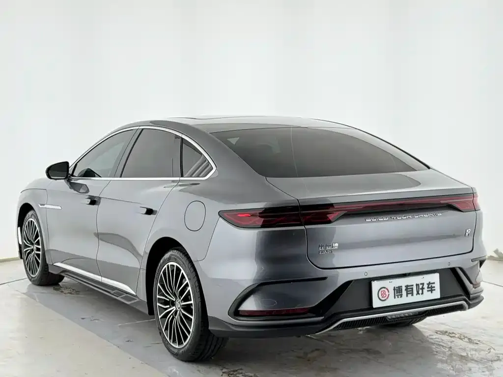 BYD Han 2024 из CN, фото 6