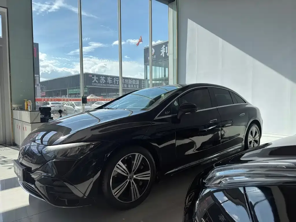 Mercedes-Benz EQE 2024 из CN, фото 3