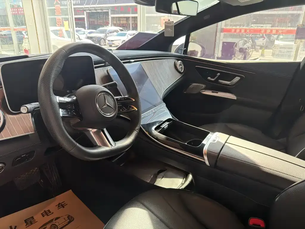 Mercedes-Benz EQE 2024 из CN, фото 4