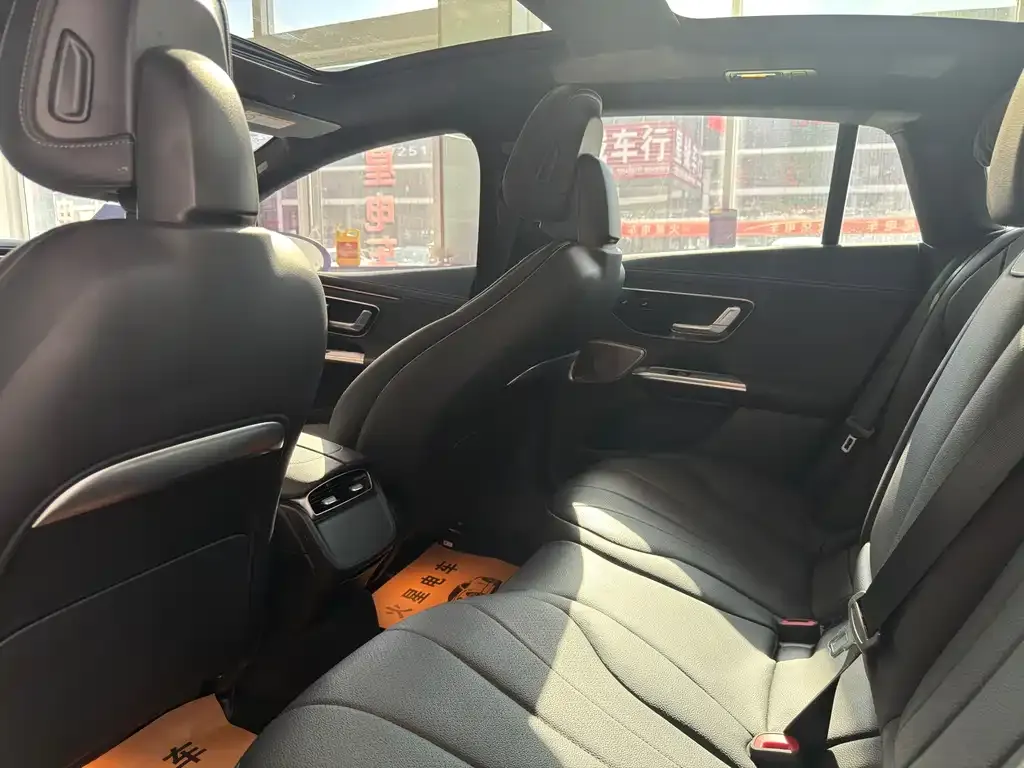 Mercedes-Benz EQE 2024 из CN, фото 6