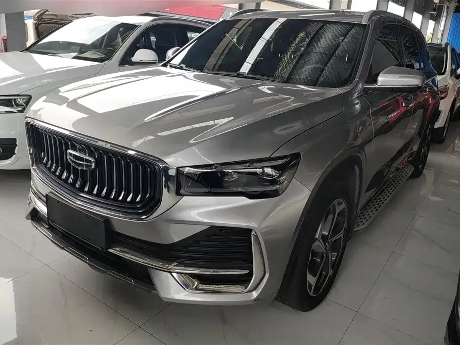 Geely Xingyue L — фото 1