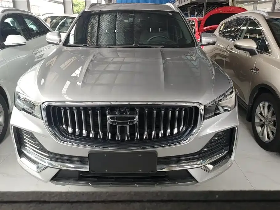 Geely Xingyue L — фото 9