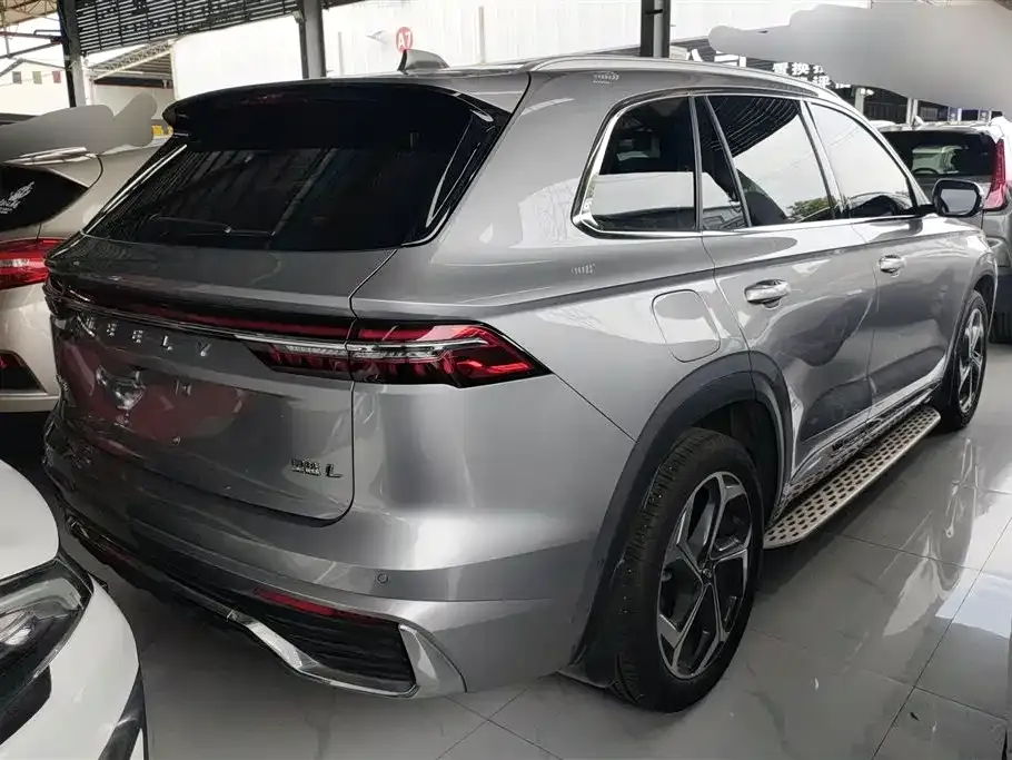 Geely Xingyue L — фото 6