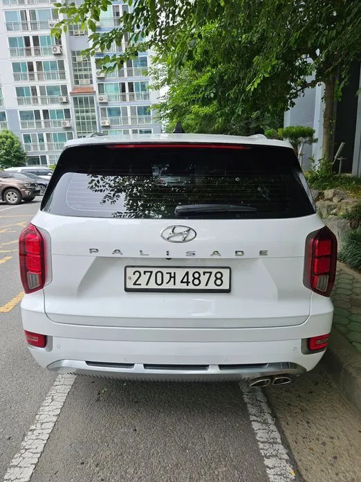 Hyundai Palisade — фото 9