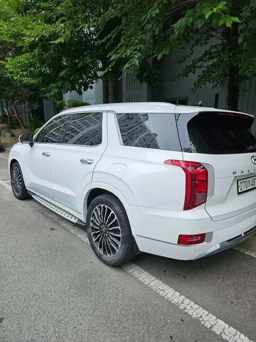 Hyundai Palisade — фото 5