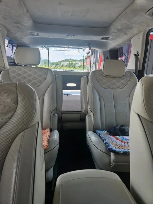 Hyundai Palisade — фото 3