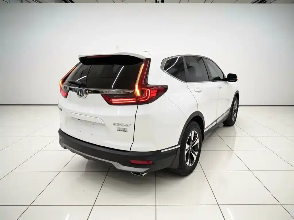Honda CR-V — фото 4