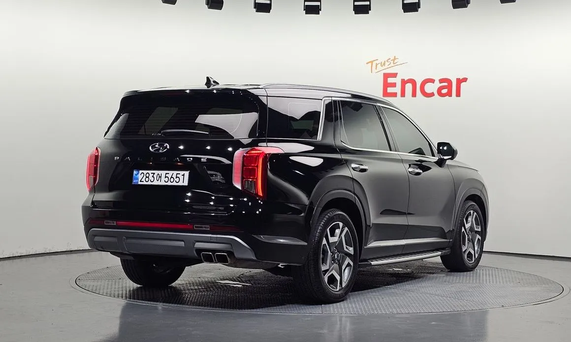 Hyundai Palisade — фото 6
