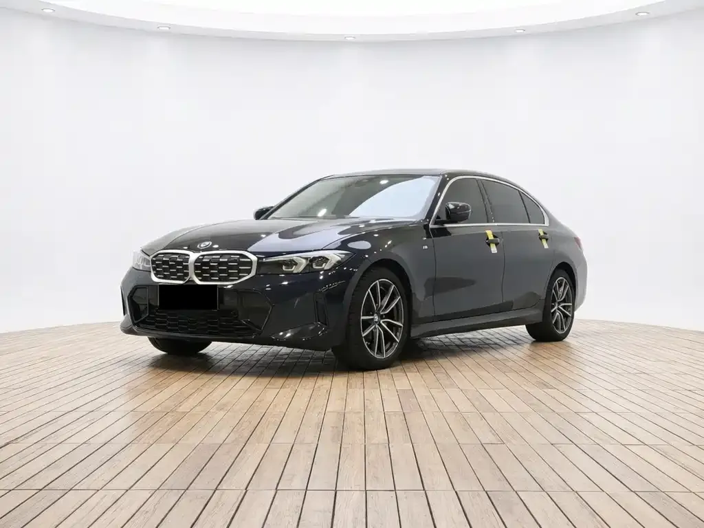 BMW 3 Series — фото 1