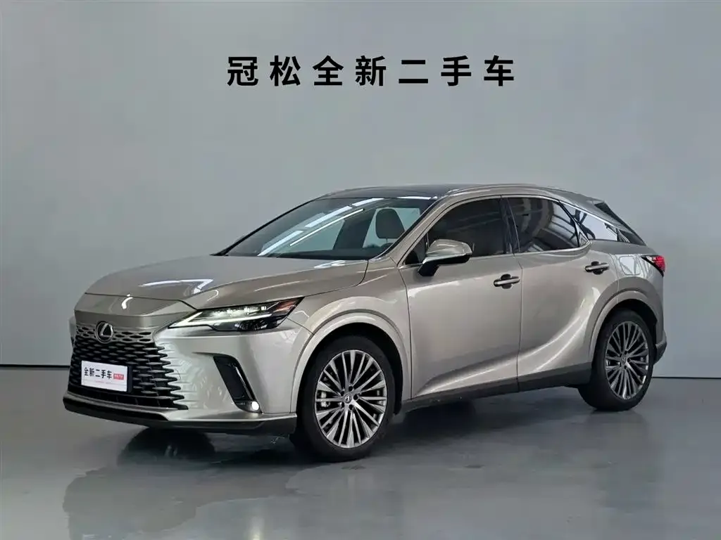 Lexus RX — фото 1