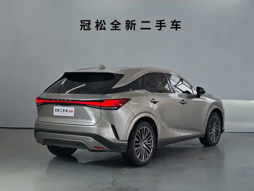 Lexus RX — фото 5