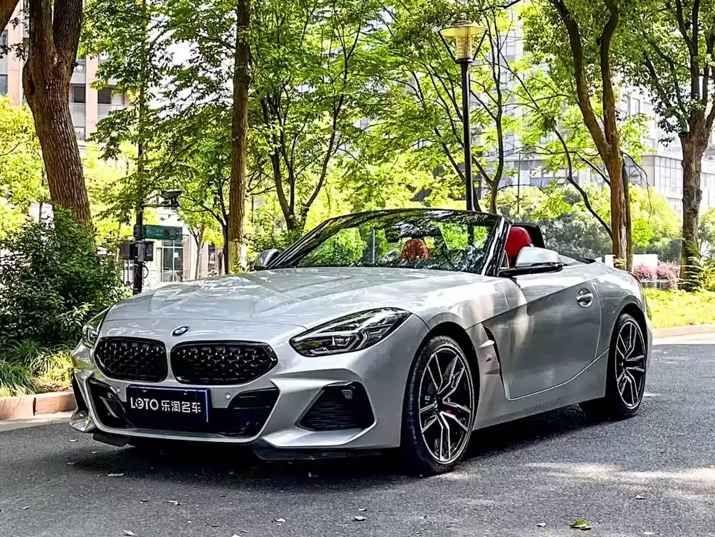 BMW Z4 — фото 1
