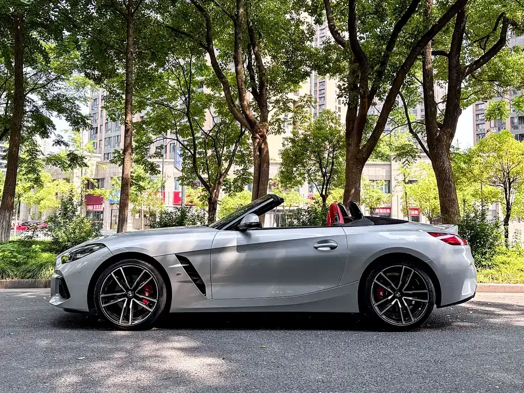 BMW Z4 — фото 9