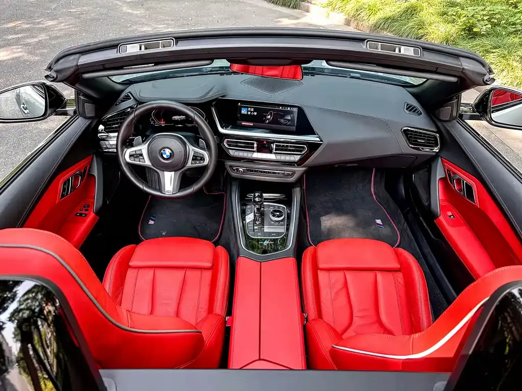 BMW Z4 — фото 2