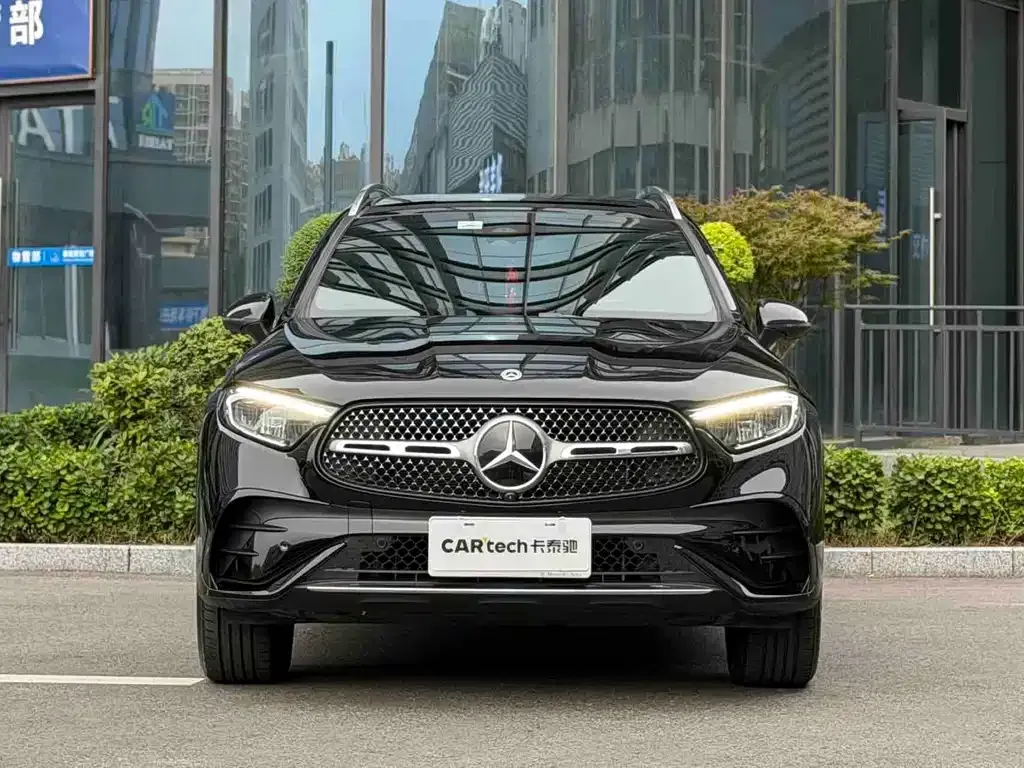 Mercedes-Benz GLC — фото 9