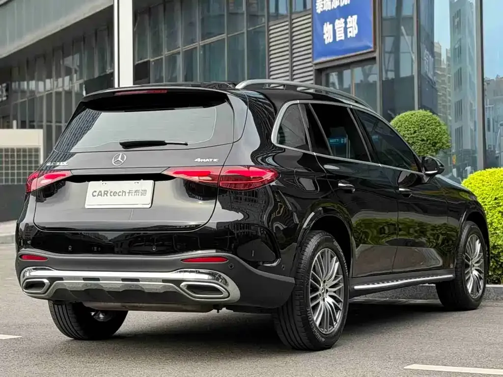 Mercedes-Benz GLC — фото 5