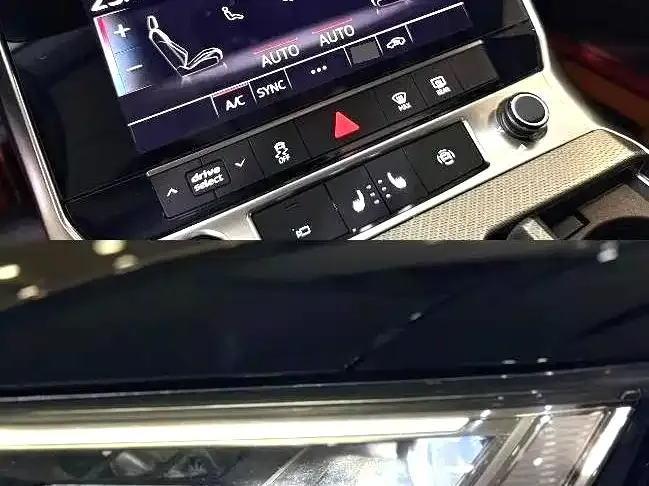 Audi A6L 2022 из CN, фото 3