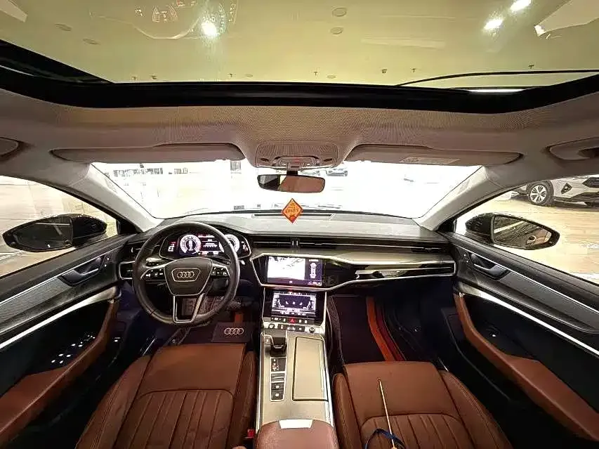 Audi A6L 2022 из CN, фото 7