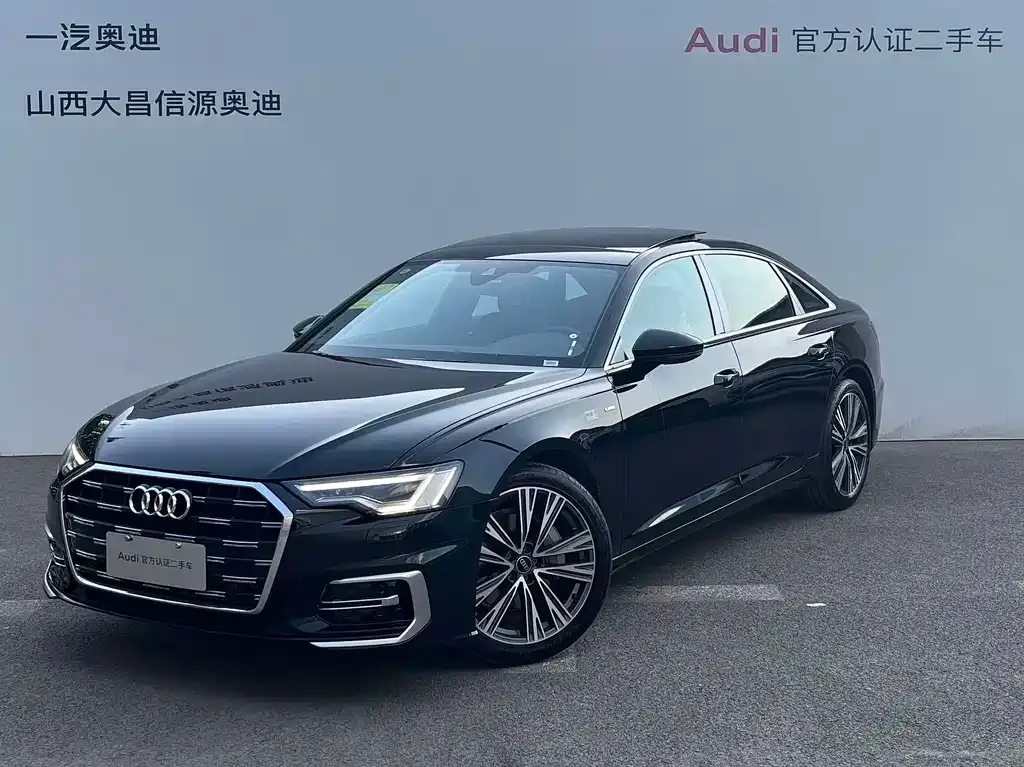 Audi A6L — фото 1