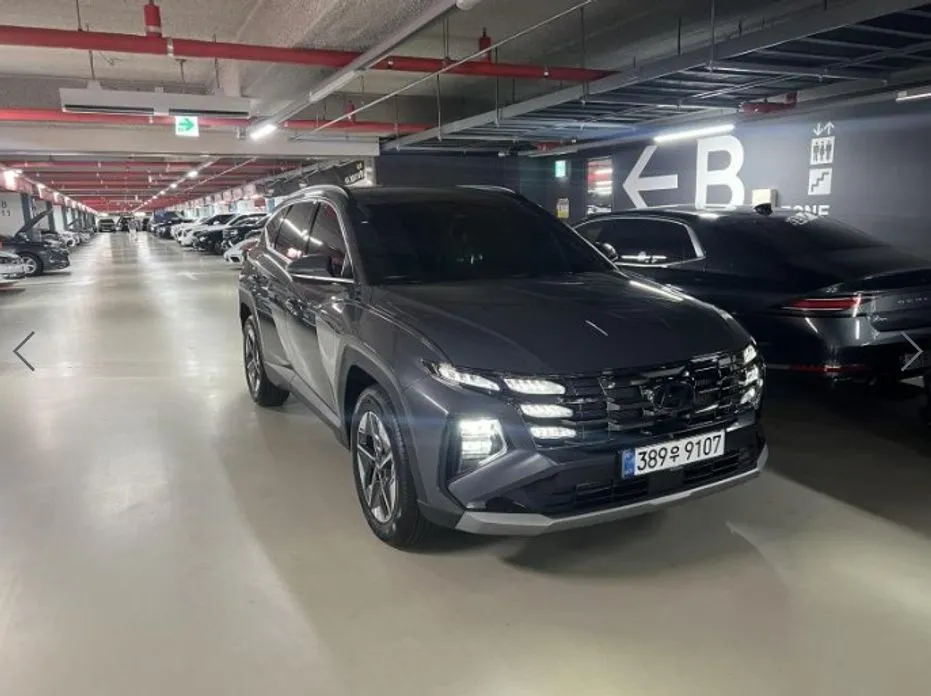 Hyundai Tucson — фото 2