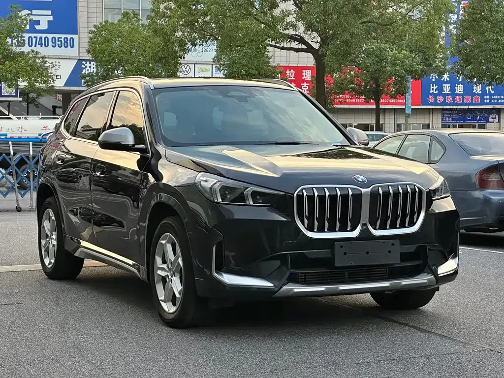 BMW X1 — фото 4