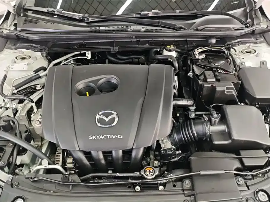 Mazda 3 Axela 2022 из CN, фото 5