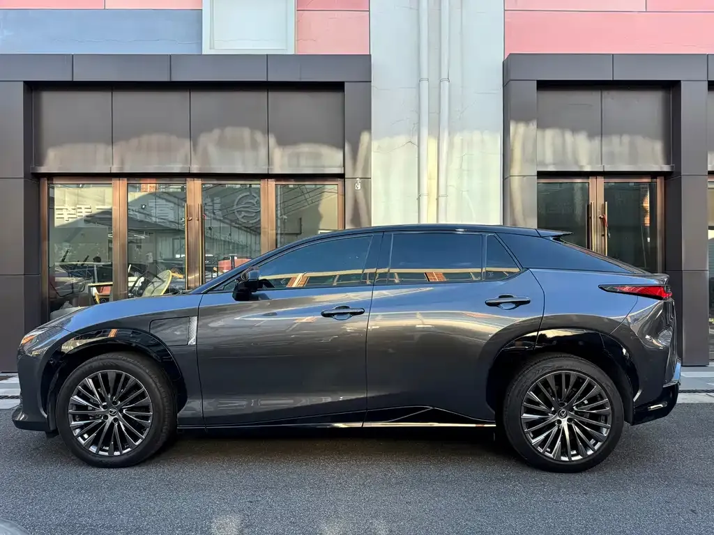 Lexus RZ — фото 7