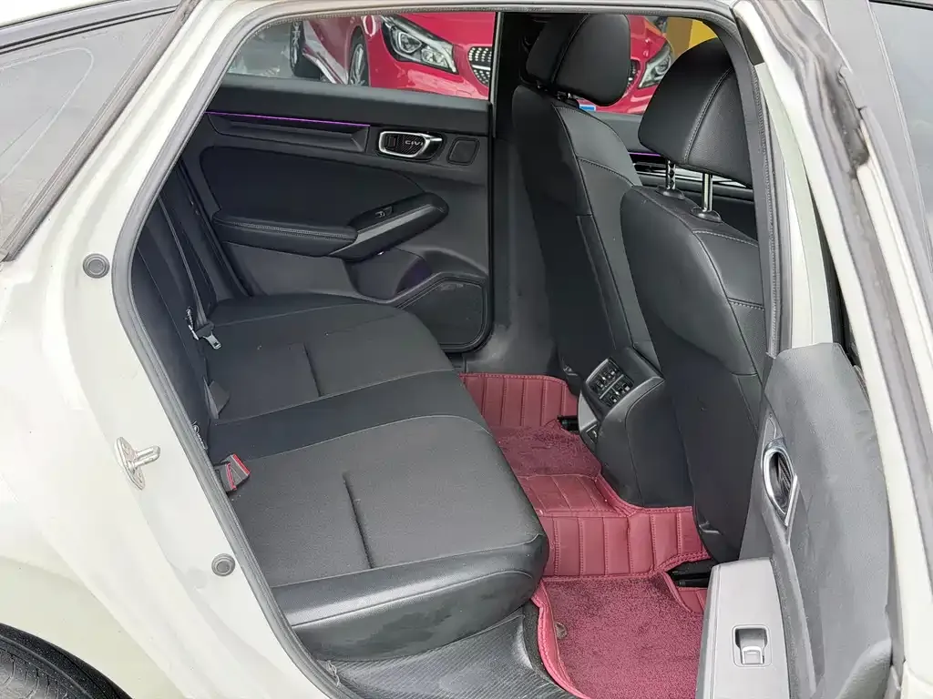Honda Civic — фото 2