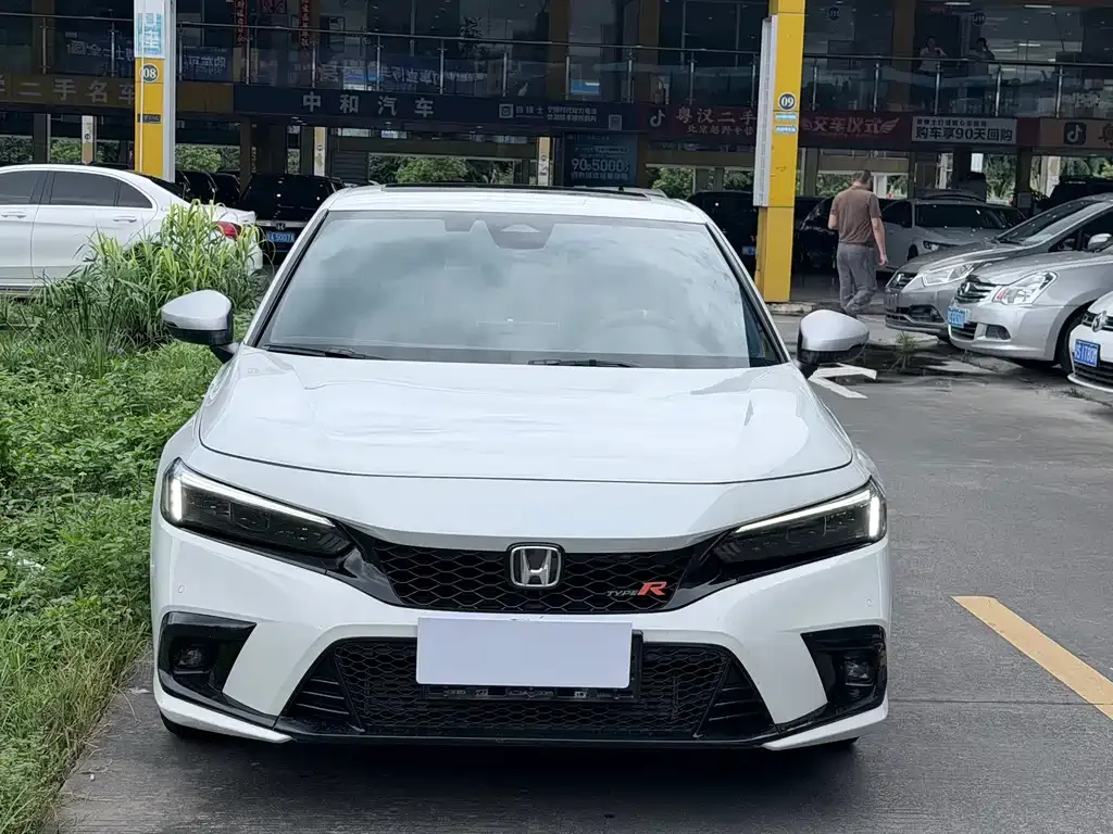 Honda Civic — фото 6