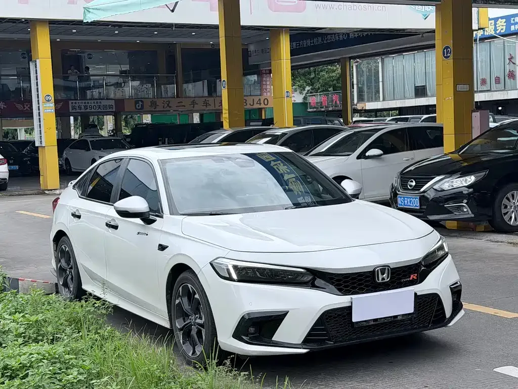 Honda Civic — фото 4