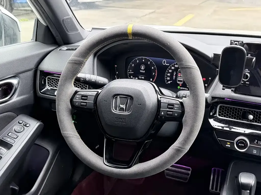 Honda Civic — фото 5