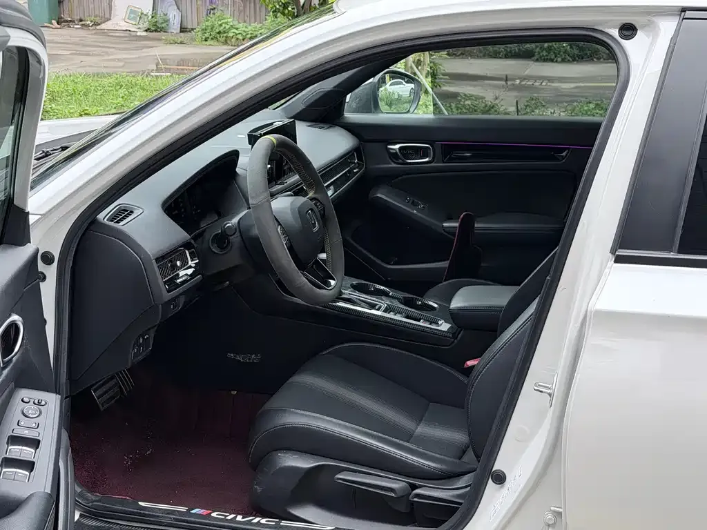 Honda Civic — фото 7