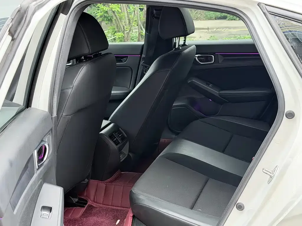 Honda Civic — фото 9