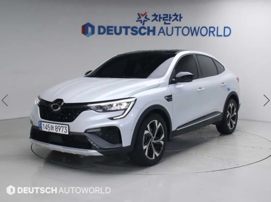 Renault Korea (Samsung) XM3