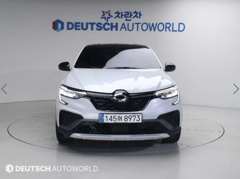 Renault Korea (Samsung) XM3 2023 из KR, фото 7