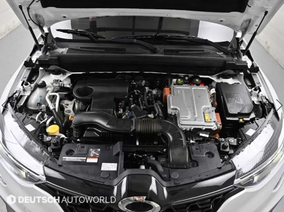 Renault Korea (Samsung) XM3 2023 из KR, фото 10