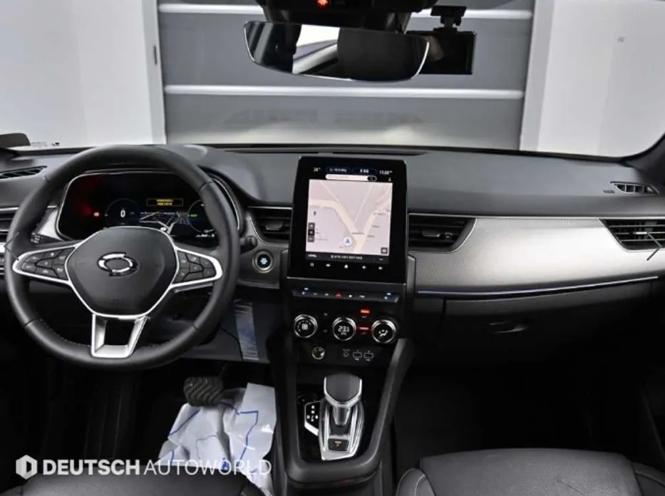 Renault Korea (Samsung) XM3 2023 из KR, фото 6
