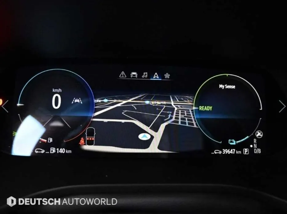 Renault Korea (Samsung) XM3 2023 из KR, фото 8